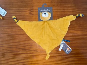 Doudou chat Lulu