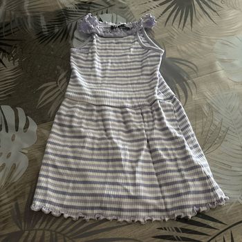 Robe fille