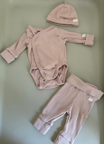 Ensemble bébé 3 pièces 