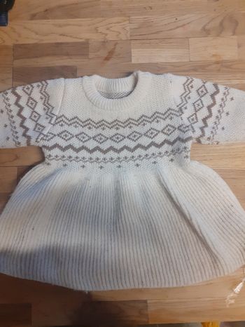 Robe laine