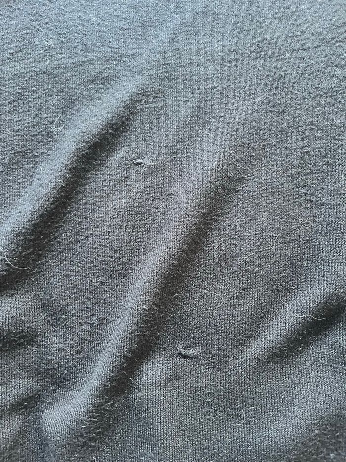 🖤 Pull col roulé noir taille M - Only 🖤 - photo numéro 4