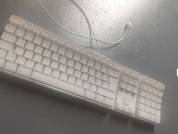 Apple clavier