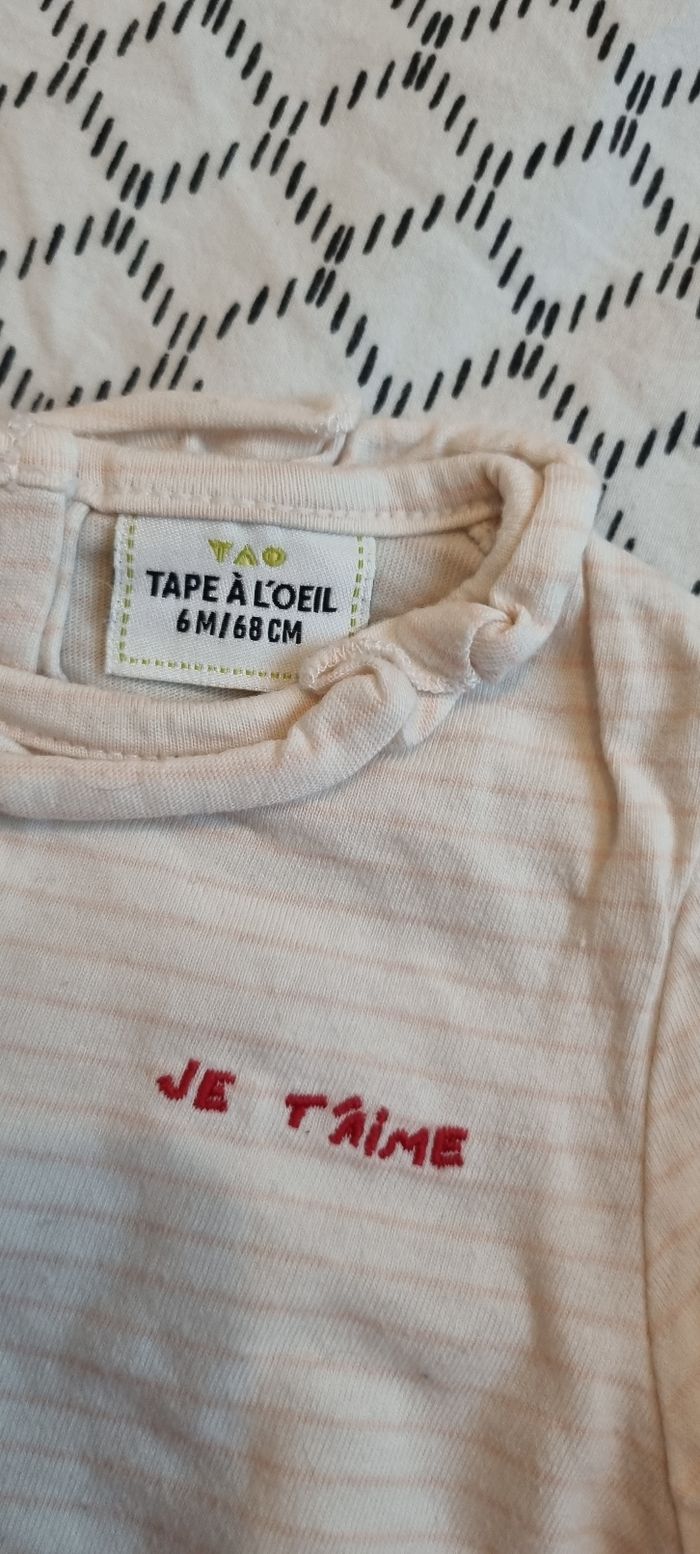 Haut manche longue - photo numéro 2