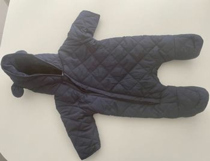 Blouson + Combi pilote - photo numéro 6