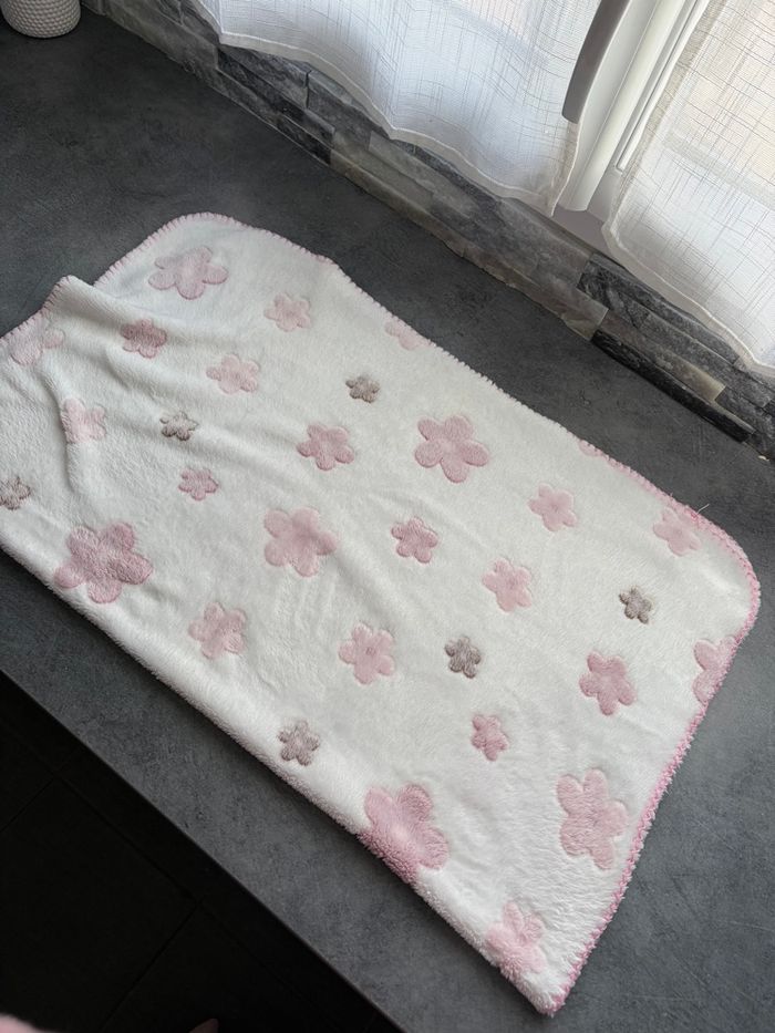 Plaid couverture bébé - photo numéro 2