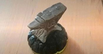 Figurine Skylanders Giants : Anvil Rain