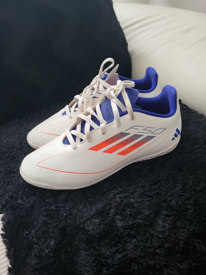 Chaussure adidas f50 unisexe - photo numéro 5