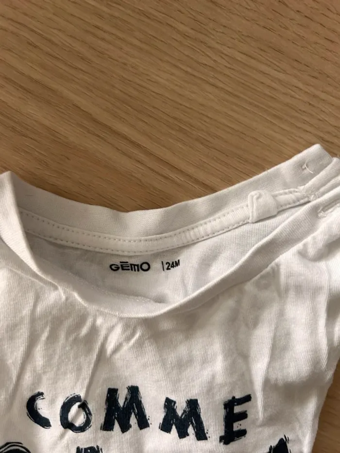 T shirt manche longue - photo numéro 3