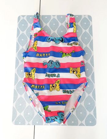 Maillot de bain - 4A
