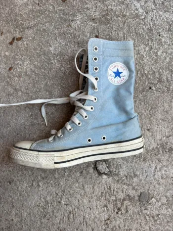 Converse montantes