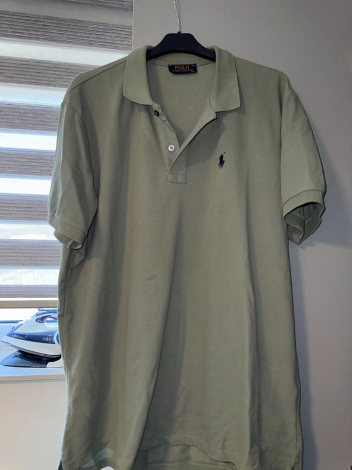 Polo homme taille xxl tres bonne etat - photo numéro 2