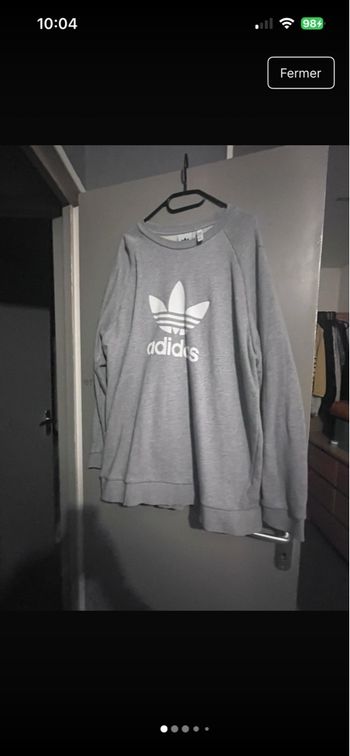 Sweat adidas 