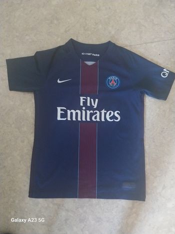 Maillot psg