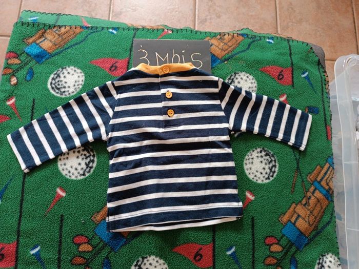 Maillot garçon 3 MOIS - photo numéro 2