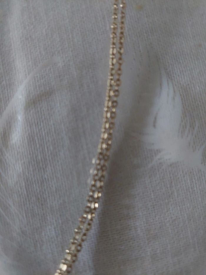 Collier pendentif cœur - photo numéro 4