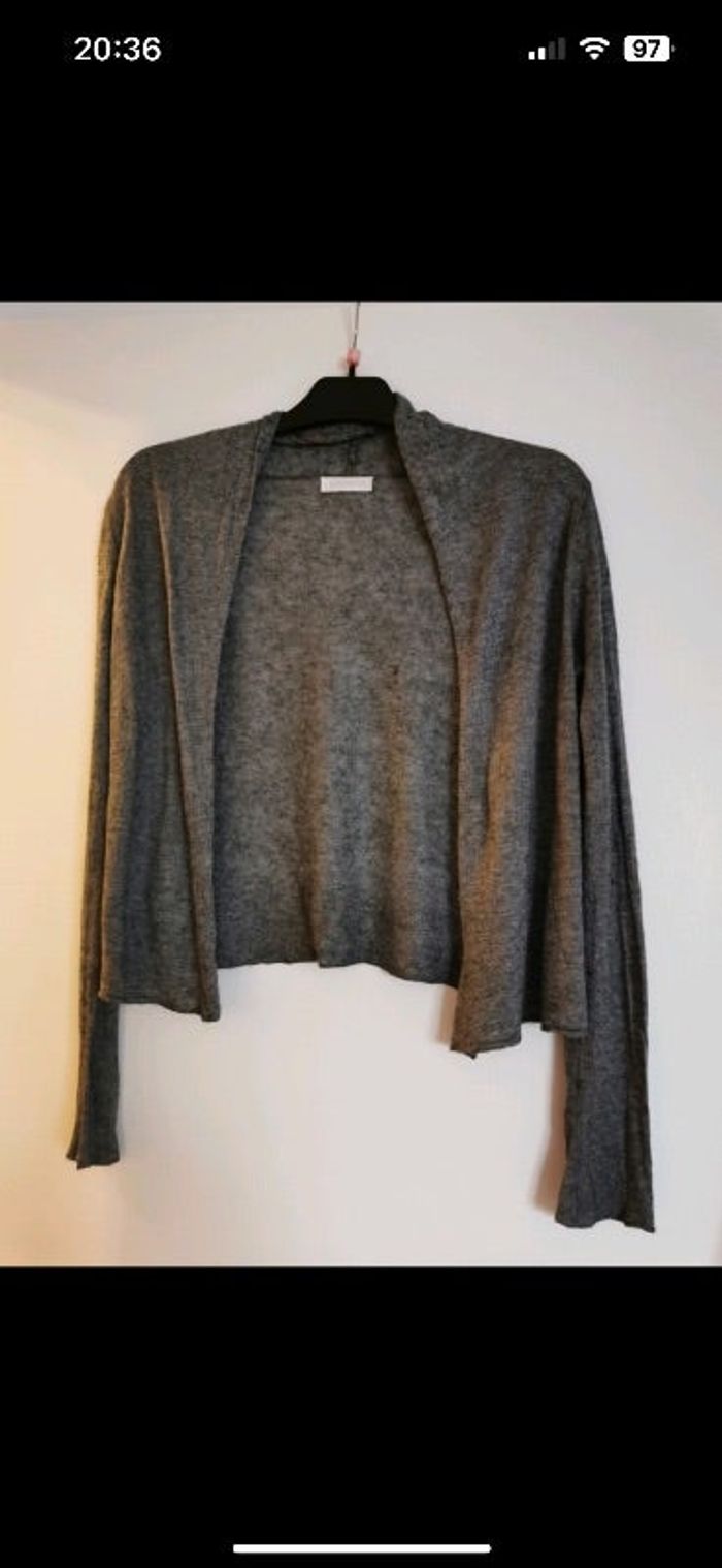 Gilet promod femme