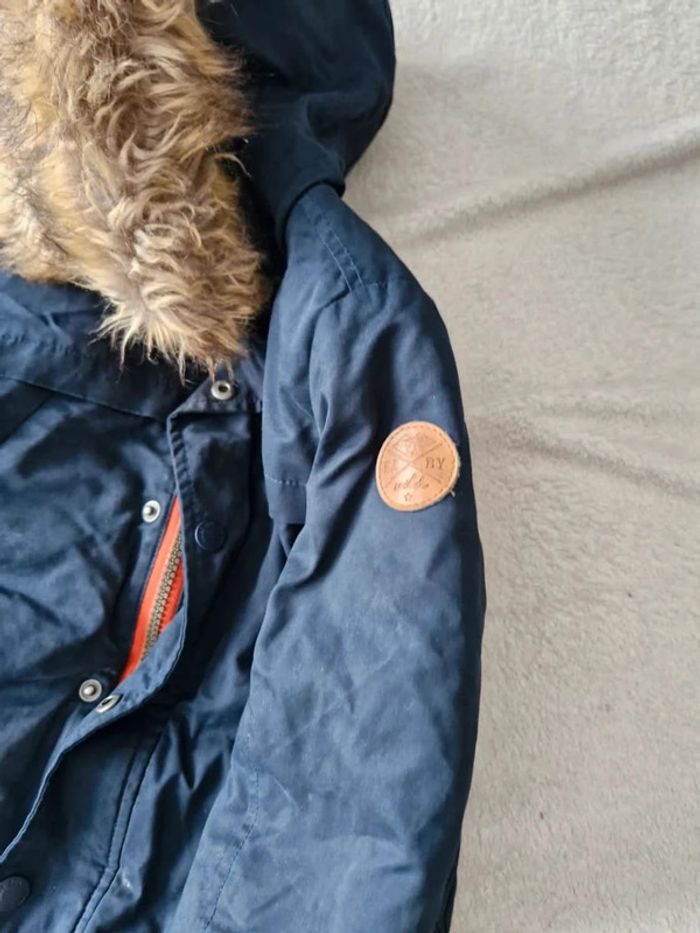 Manteau tape à l œil. 23 mois - photo numéro 3