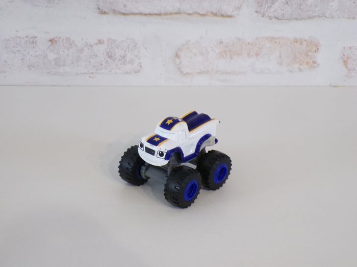 Monster Trucks - Darrington - Les monstres Machines (J5)