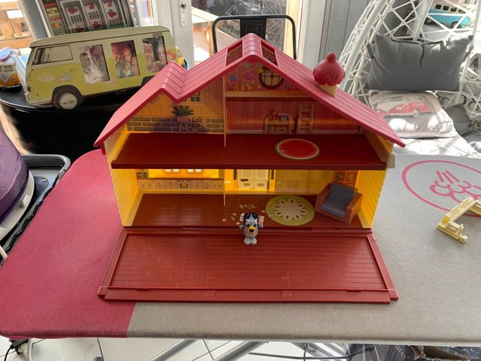 Maison bluey