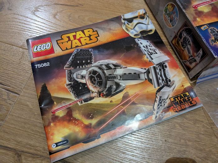 Lego 75082 Star Wars - photo numéro 4