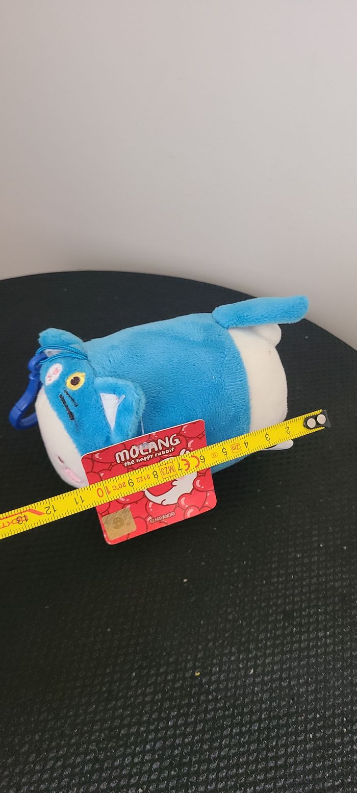 porte clés molang - photo numéro 3