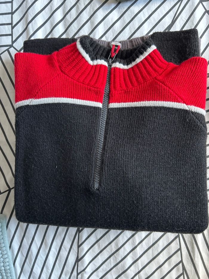 Lot deux pulls hiver 14 ans - photo numéro 2