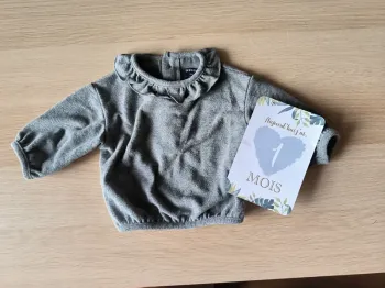 Pull 1 mois