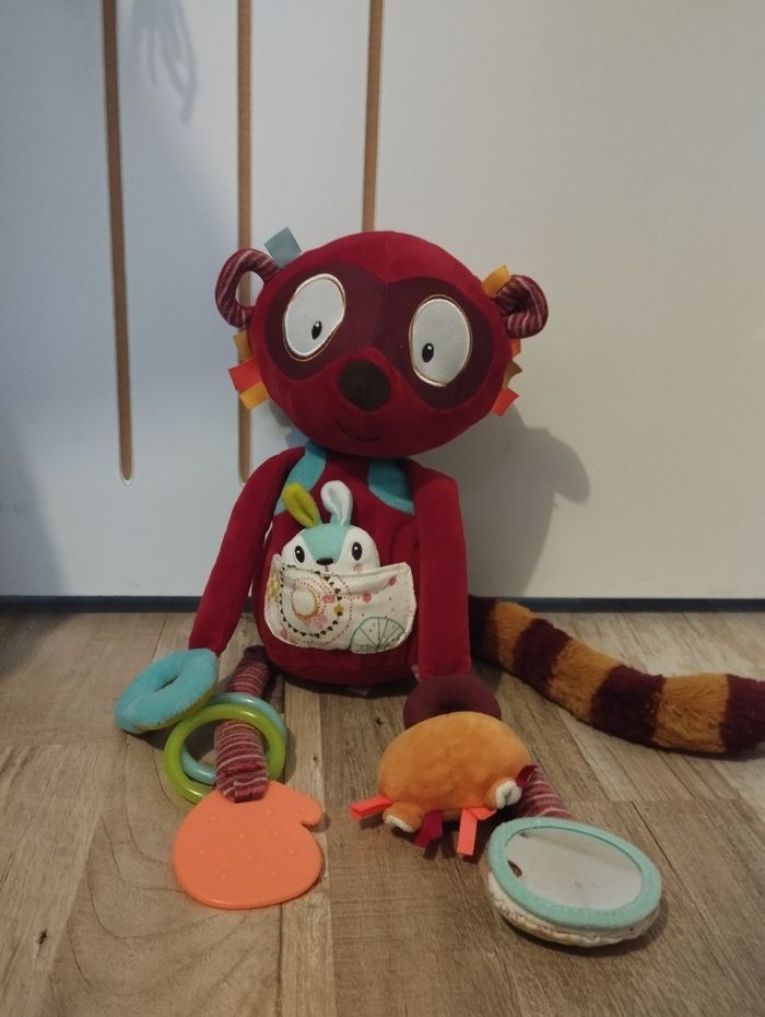 Peluche Lilliputien - photo numéro 9