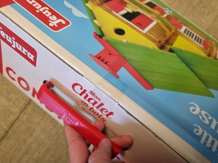 Mon chalet en bois - photo numéro 2