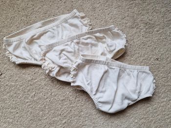 Lot de 3 culottes bouffantes