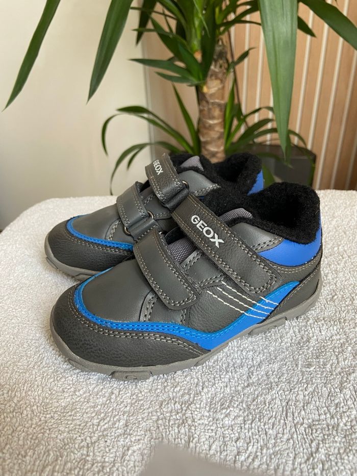 Baskets Geox neuves P24 - photo numéro 6