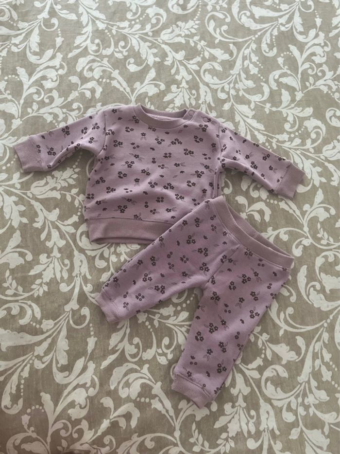 Ensemble jogging bebe