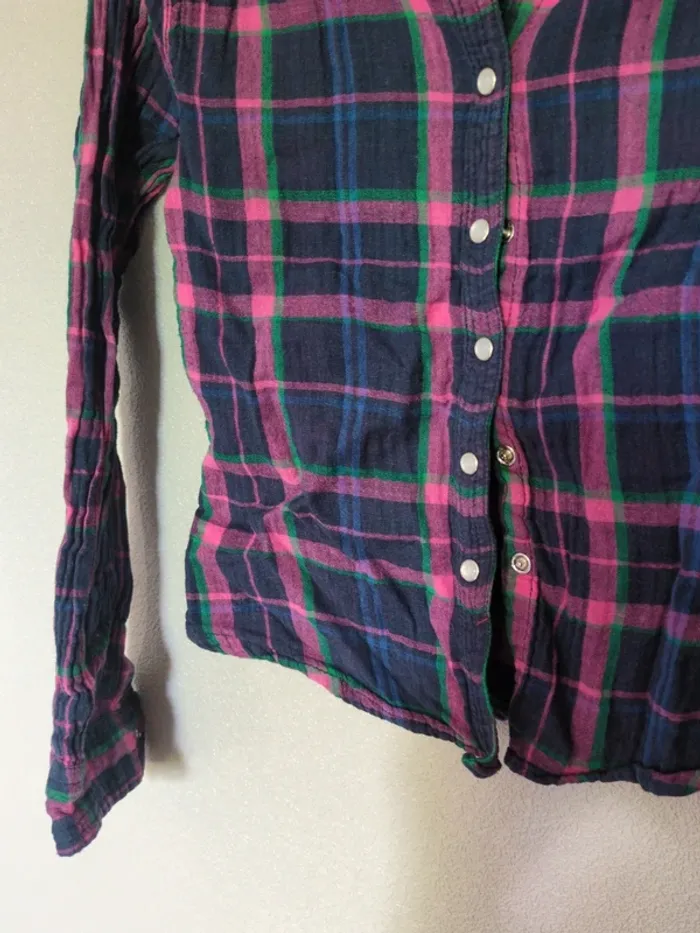 Chemise fille 10 ans - photo numéro 2
