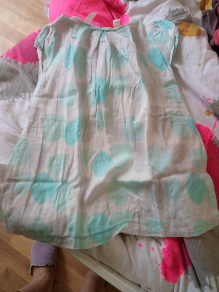 Lot vêtements printemps/été 4 ans - photo numéro 4