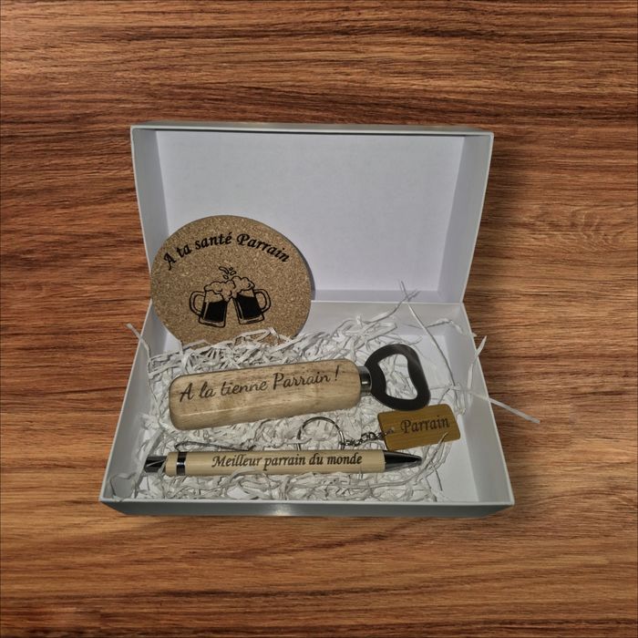 Coffret parrain