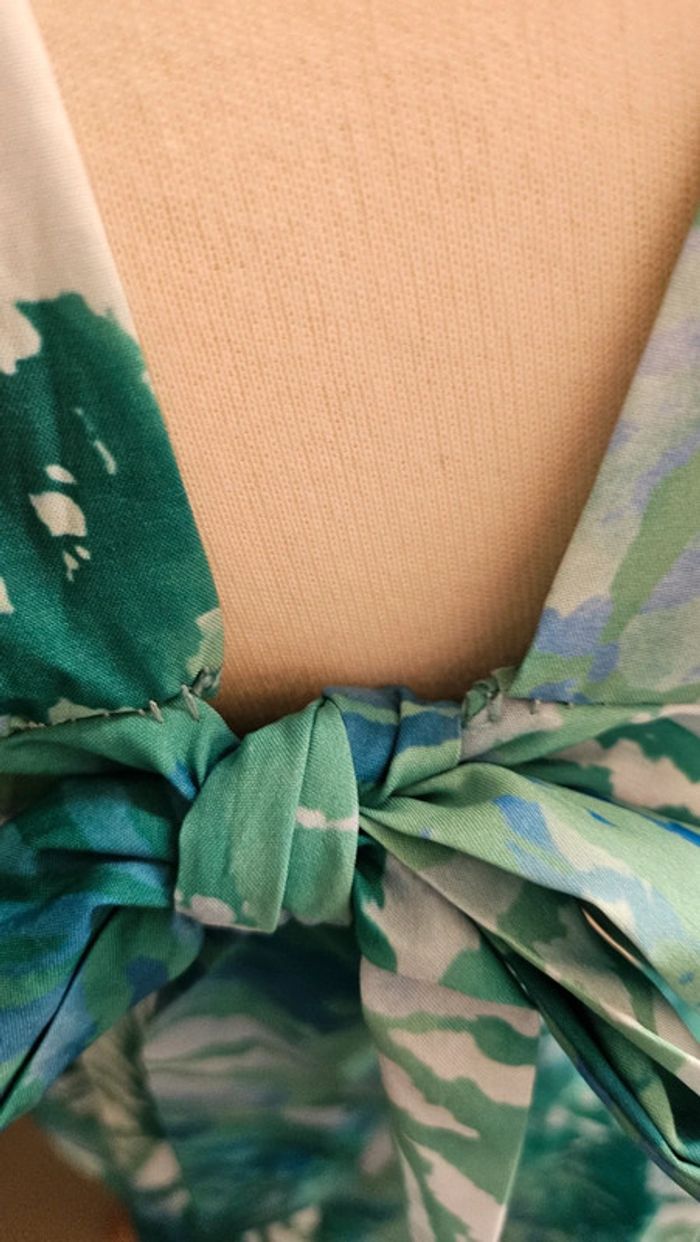 Ensemble short crop top taille unique - photo numéro 5