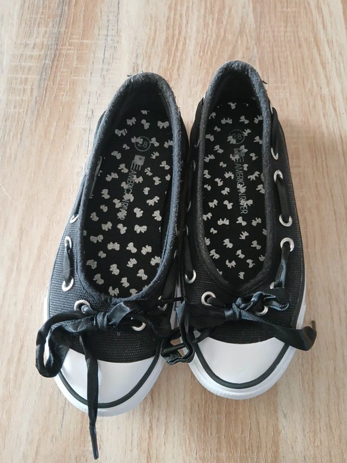 Ballerines P28