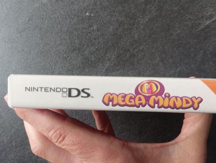 Nintendo - DS - Mega Mindy - photo numéro 3