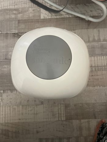 Poubelle à couches Sangenic