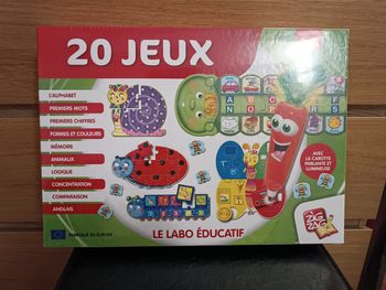 Jeux éducatifs