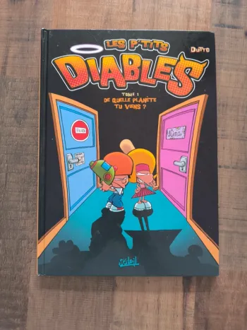 Bd enfants
