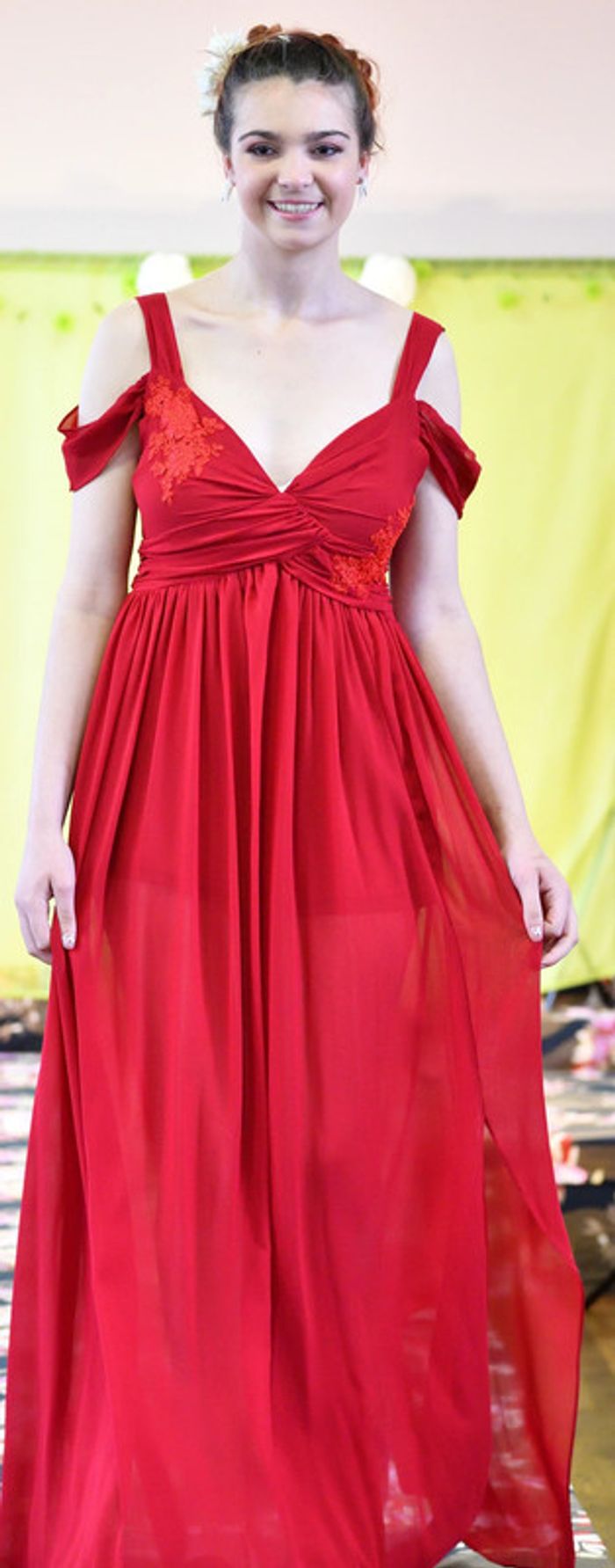 robe chic unique,  taille 40/42 - photo numéro 6