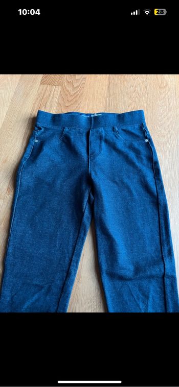 Jegging Okaidi 9 ans