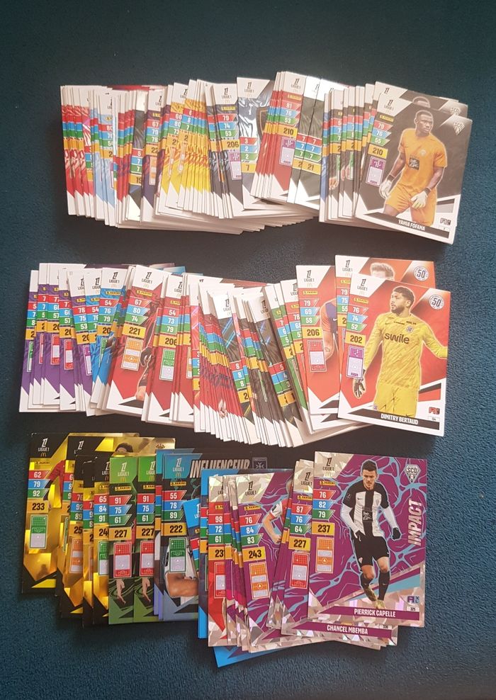 Panini adrenalyn 2024 2025