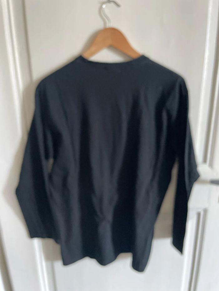 T-shirt la peur au ventre L - photo numéro 4