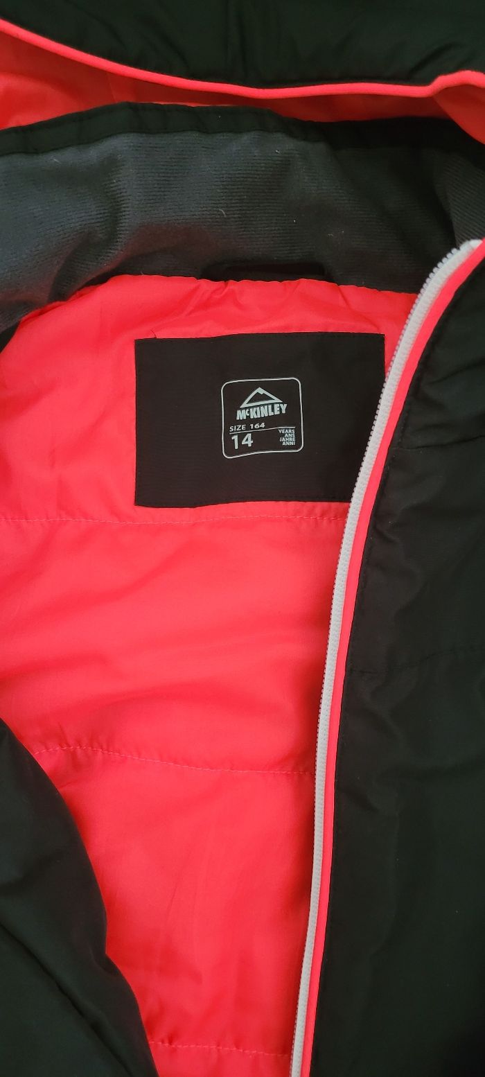 Manteau fille 14 ans hiver - photo numéro 2