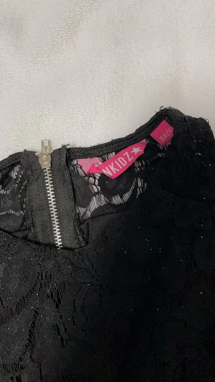 Robe 3 ans - photo numéro 2