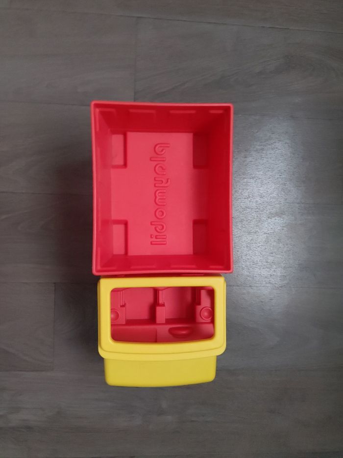 Camion playmobil - photo numéro 3