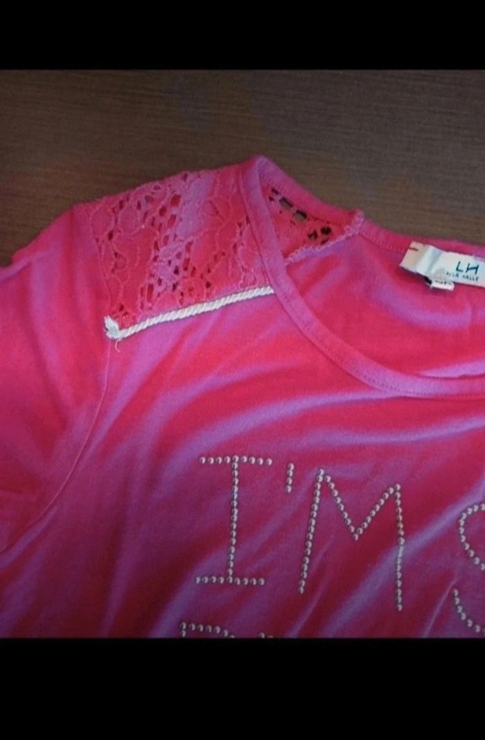 t shirt ml - photo numéro 4