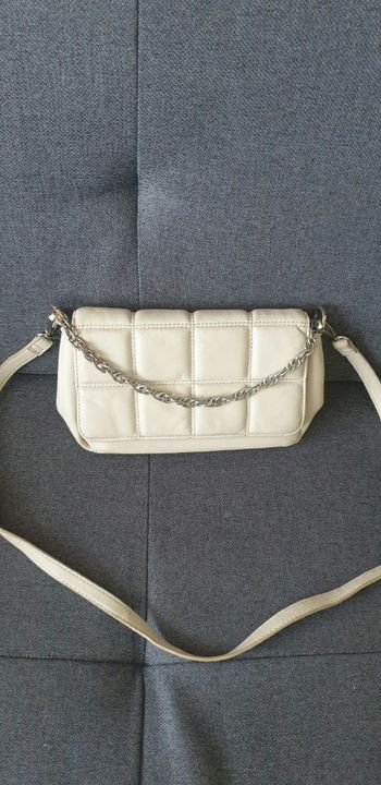 Sac a main crème pimkies